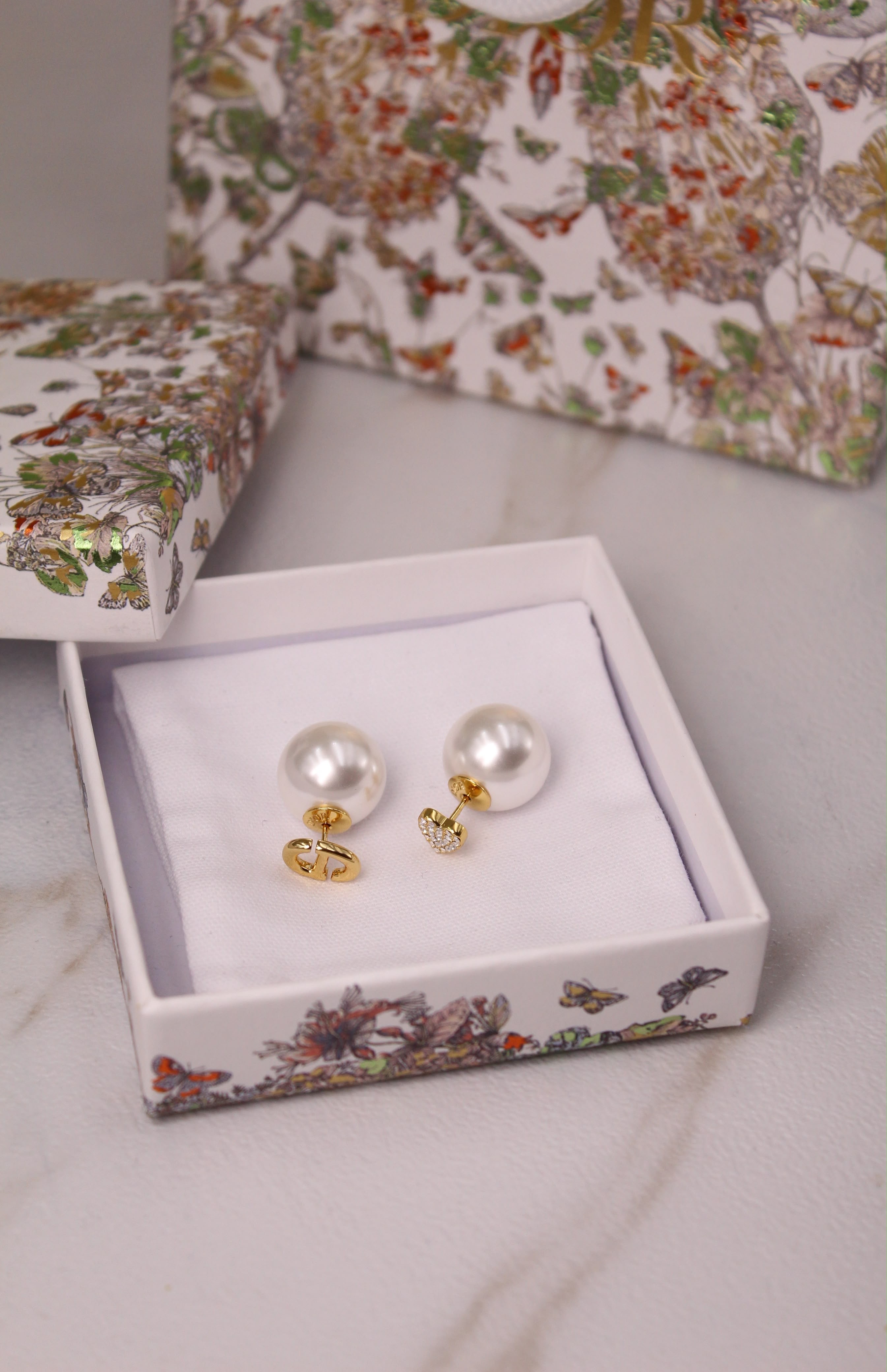 Dior errings