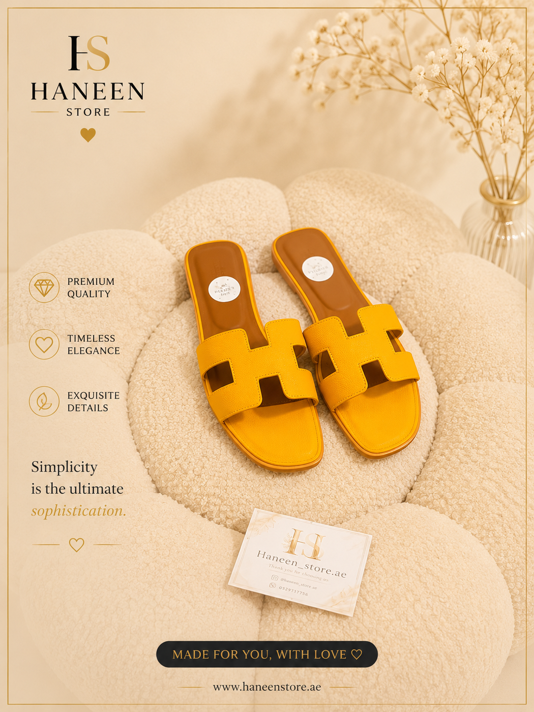 Hermès Oran Sandals