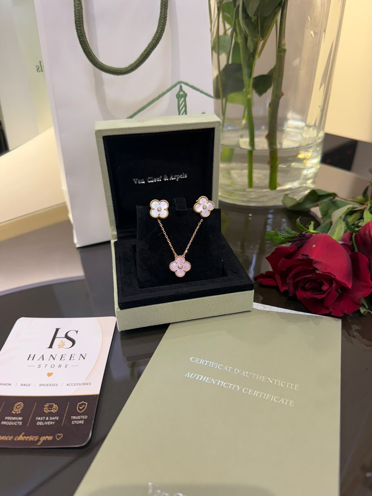 Van cleef