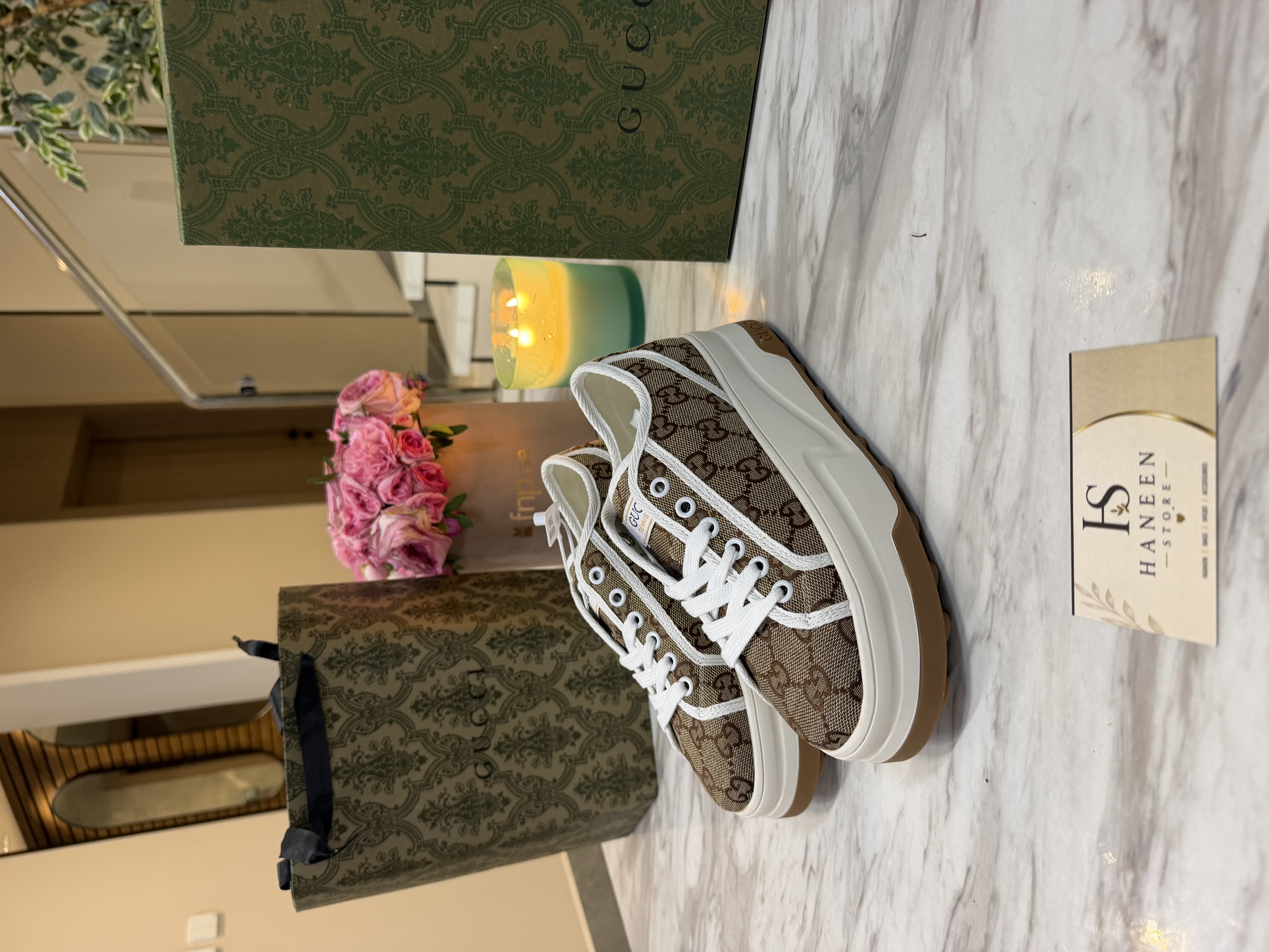 Gucci shoes