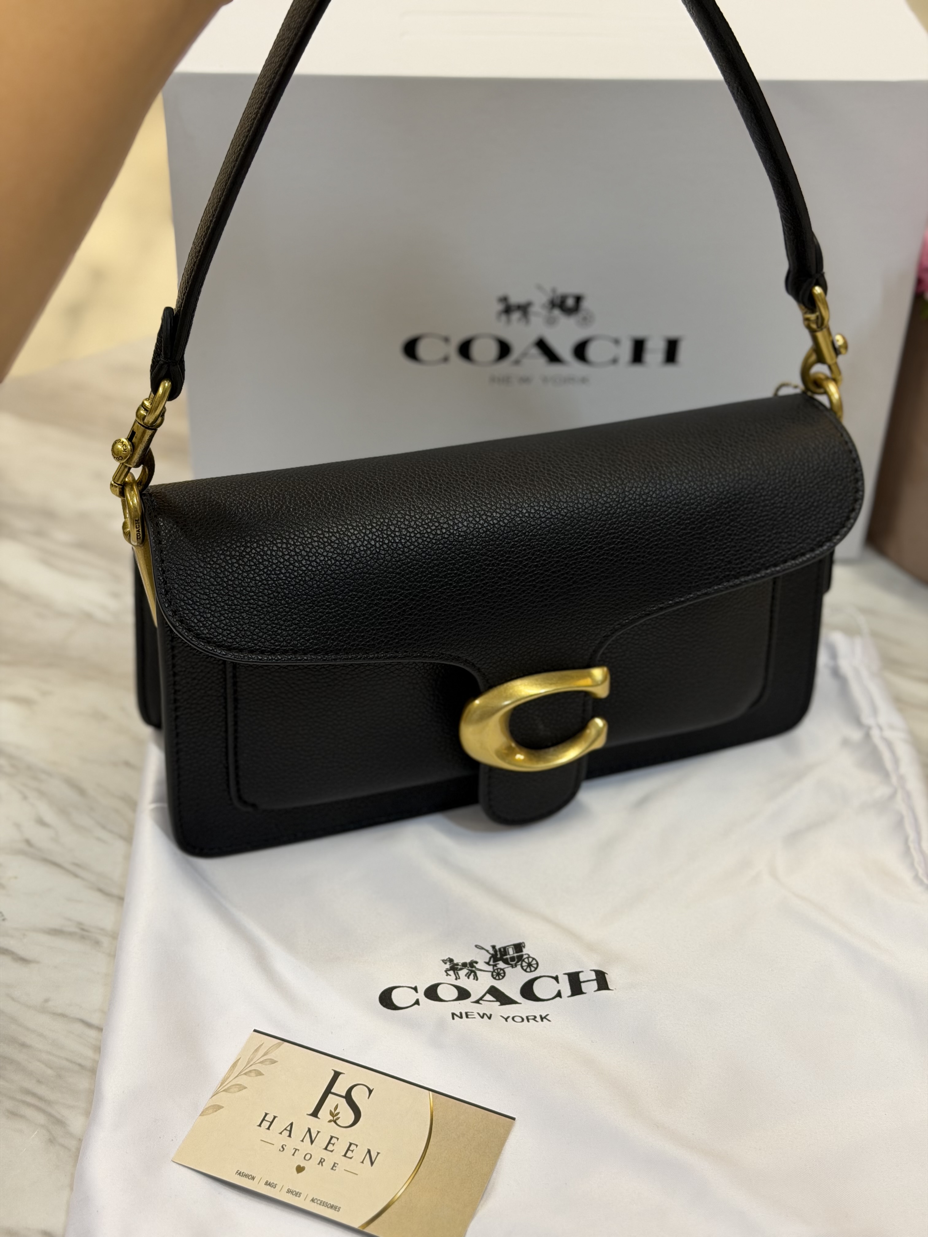 Coach bag