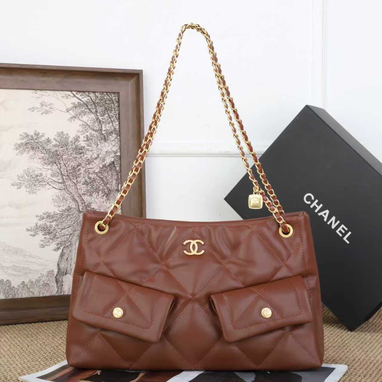 Chanel bag